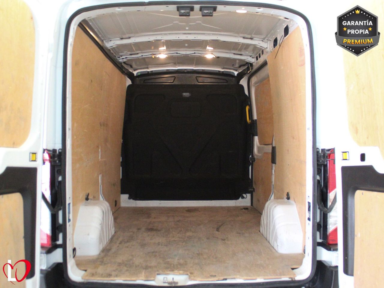 Ford Transit 2.0 TDCI FURGON L2 H2 130 - Foto 10