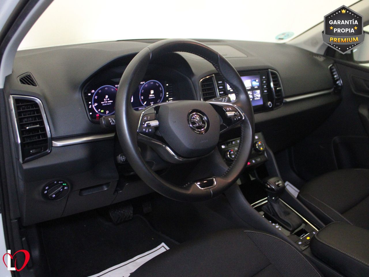 Skoda Karoq 2.0 TDI 110kW (150CV) DSG 4X4 Ambition - Foto 18