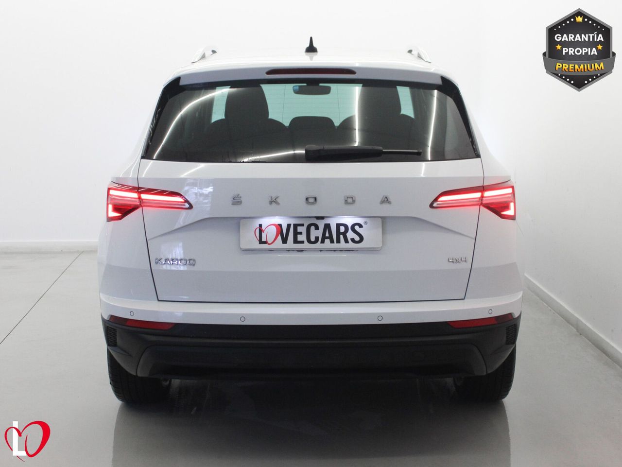 Skoda Karoq 2.0 TDI 110kW (150CV) DSG 4X4 Ambition - Foto 54