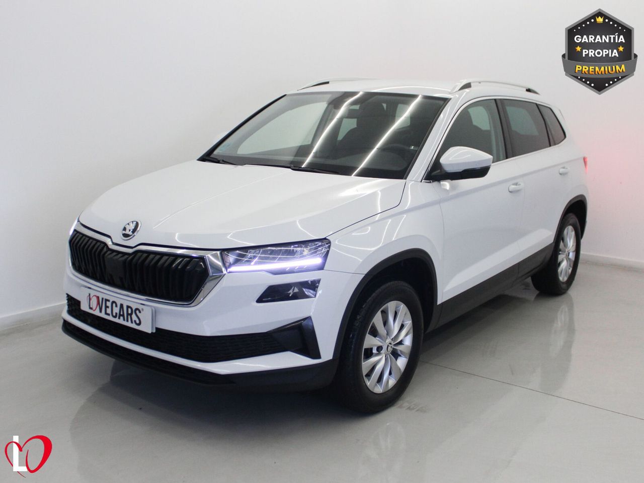 Skoda Karoq 2.0 TDI 110kW (150CV) DSG 4X4 Ambition - Foto 4