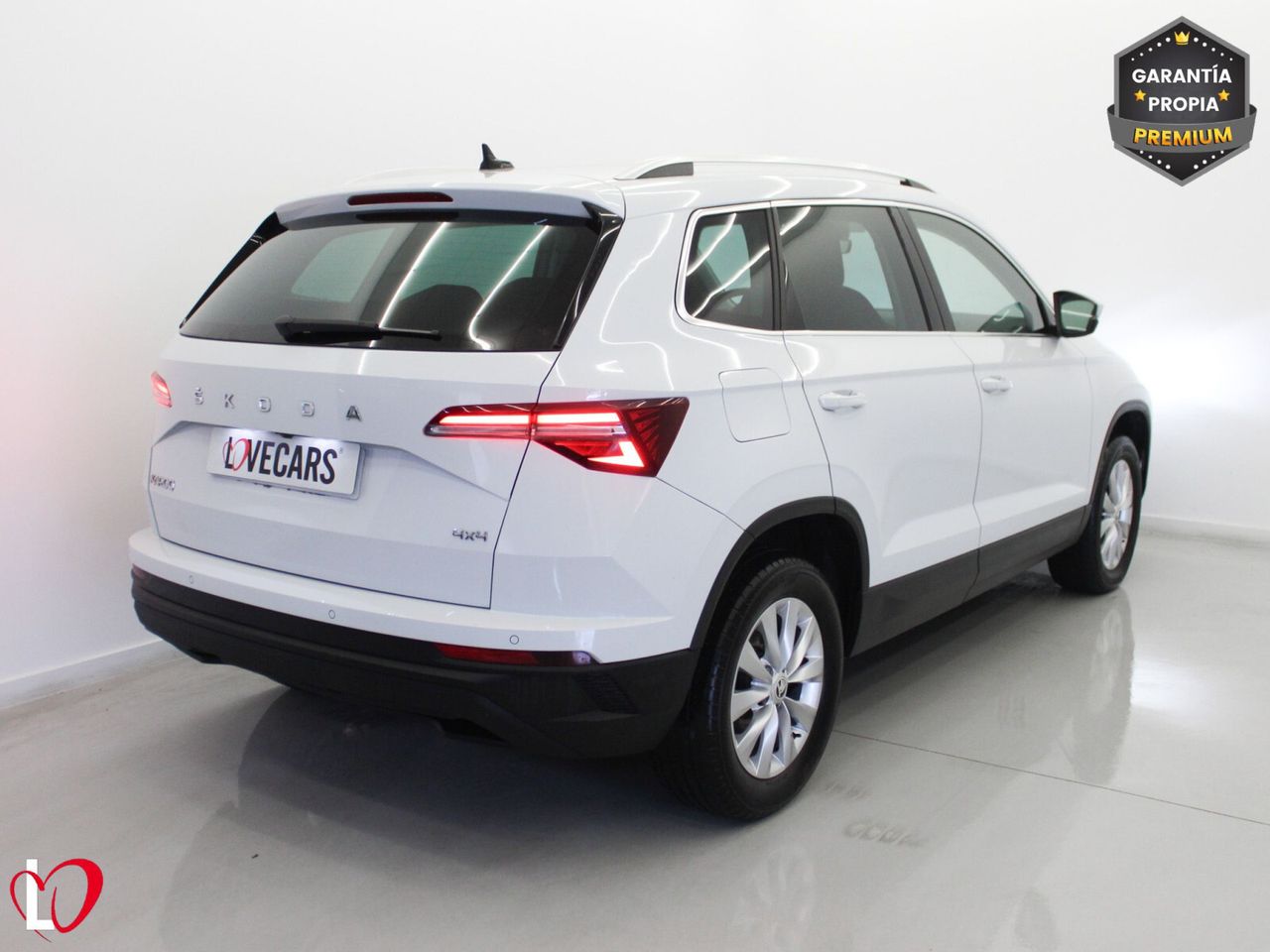 Skoda Karoq 2.0 TDI 110kW (150CV) DSG 4X4 Ambition - Foto 6