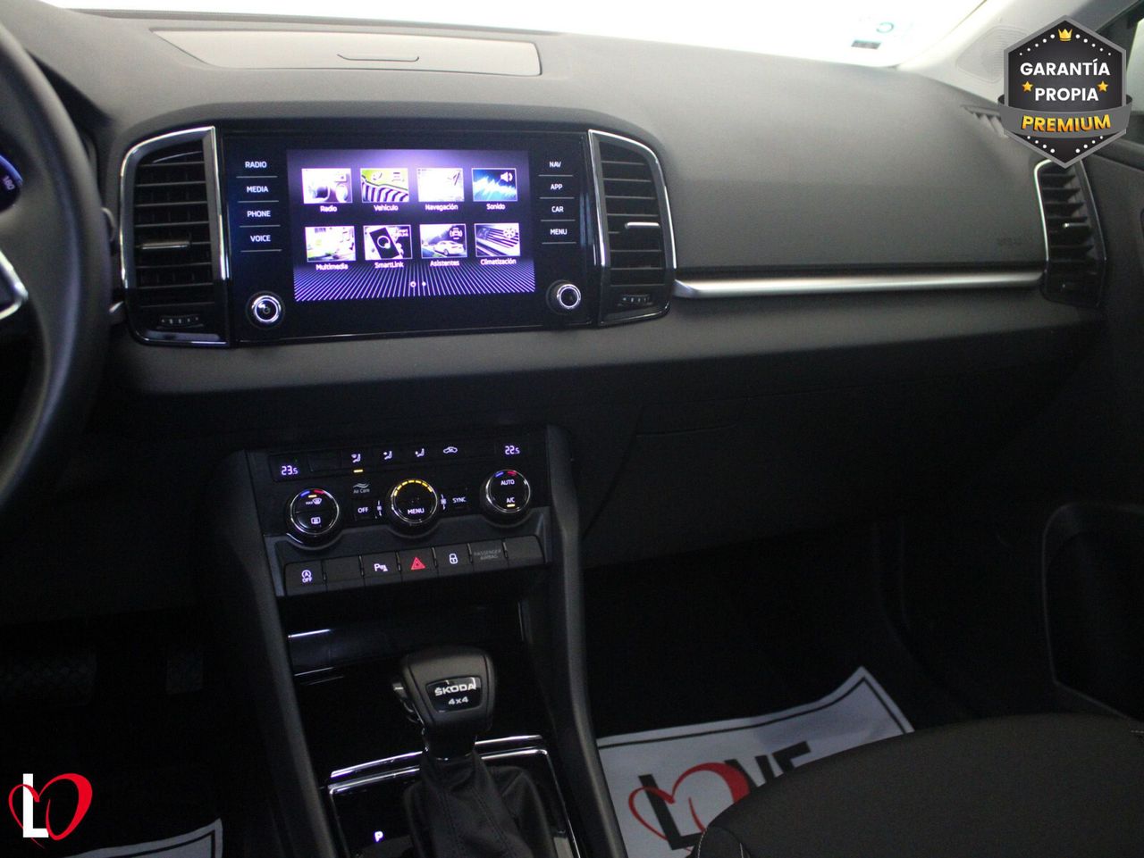 Skoda Karoq 2.0 TDI 110kW (150CV) DSG 4X4 Ambition - Foto 45