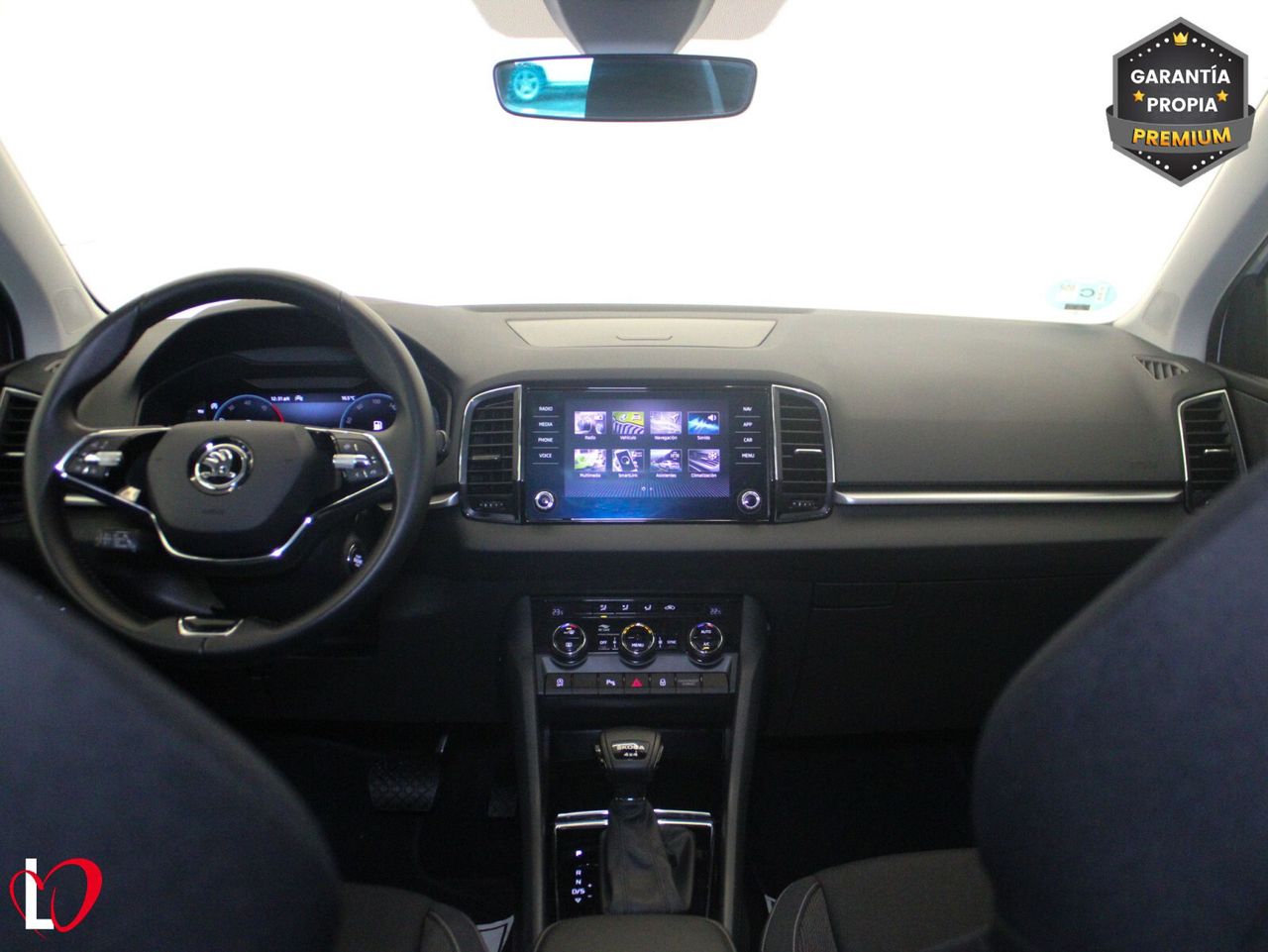 Skoda Karoq 2.0 TDI 110kW (150CV) DSG 4X4 Ambition - Foto 8