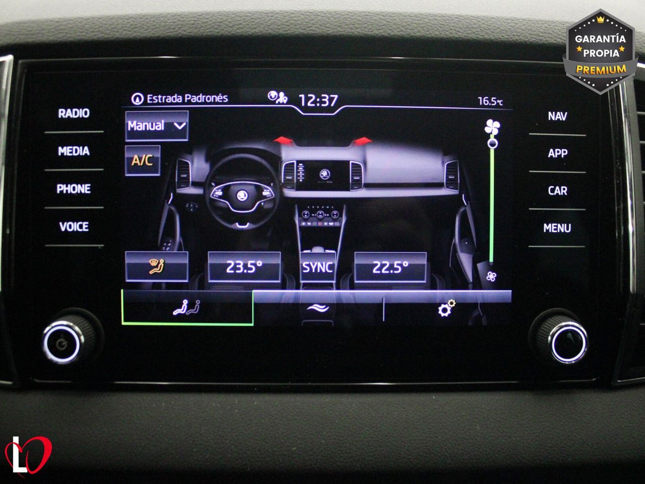Skoda Karoq 2.0 TDI 110kW (150CV) DSG 4X4 Ambition - Foto 46
