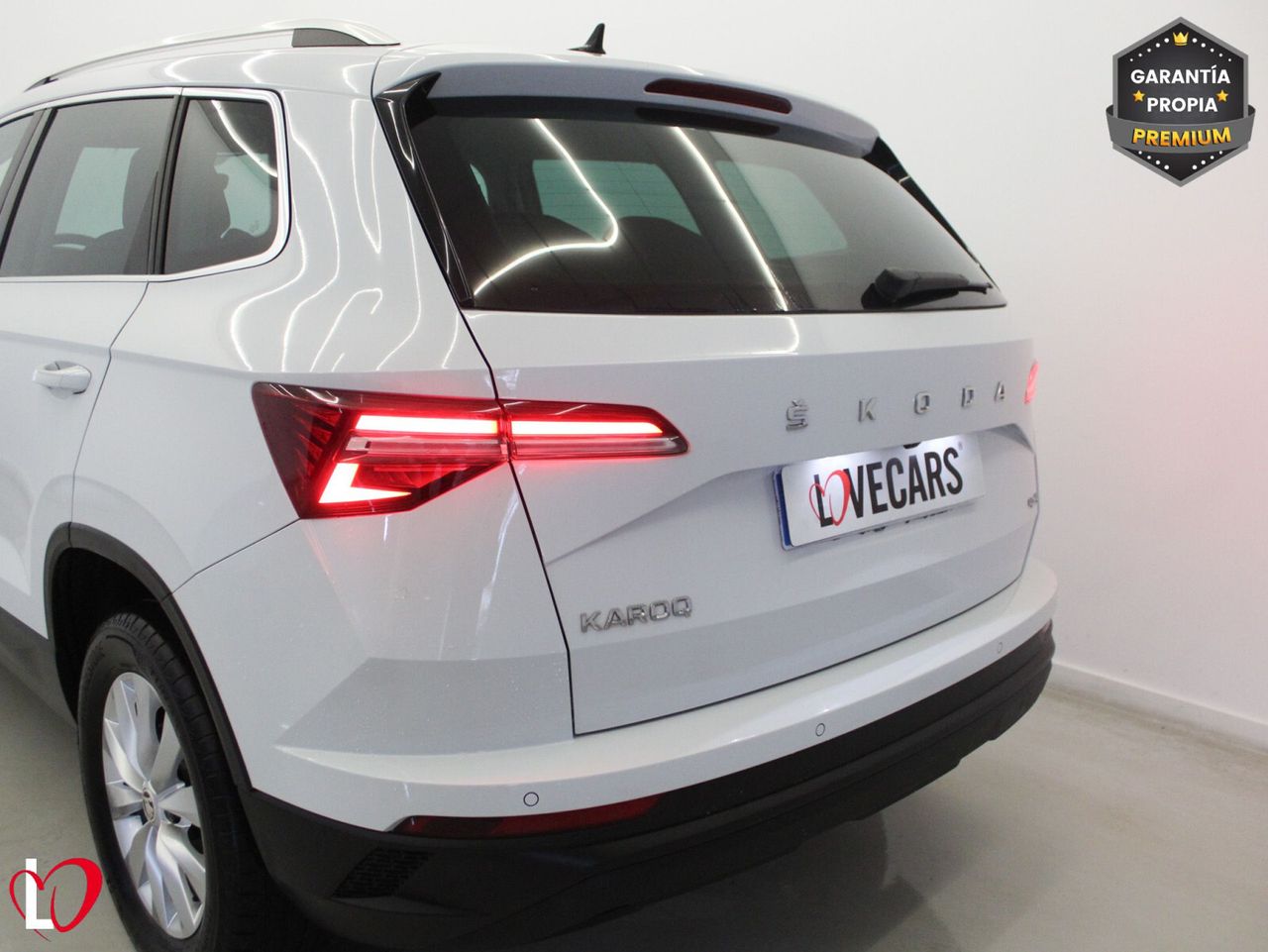 Skoda Karoq 2.0 TDI 110kW (150CV) DSG 4X4 Ambition - Foto 35