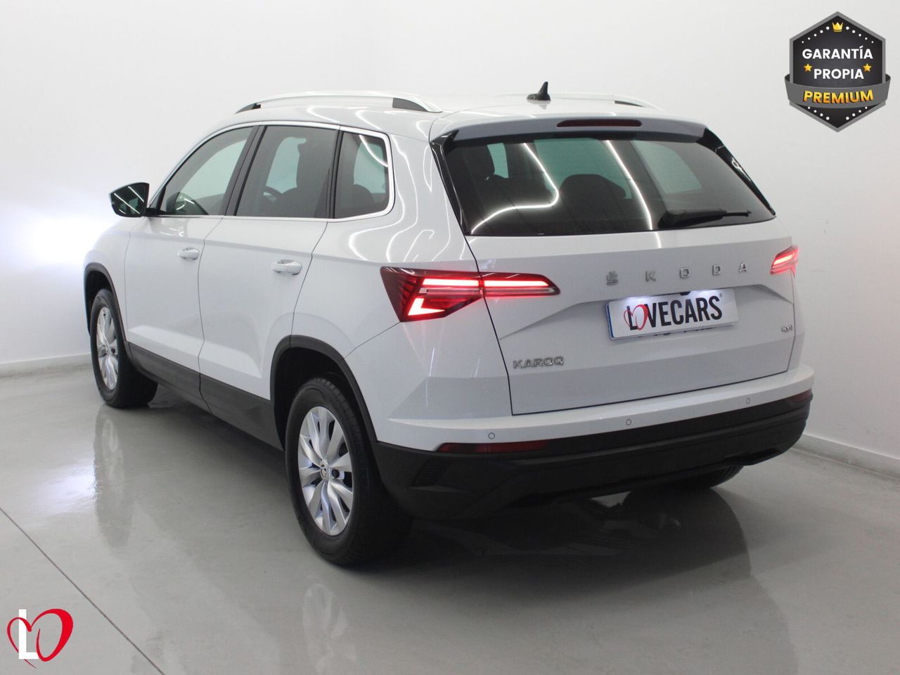 Skoda Karoq 2.0 TDI 110kW (150CV) DSG 4X4 Ambition - Foto 5