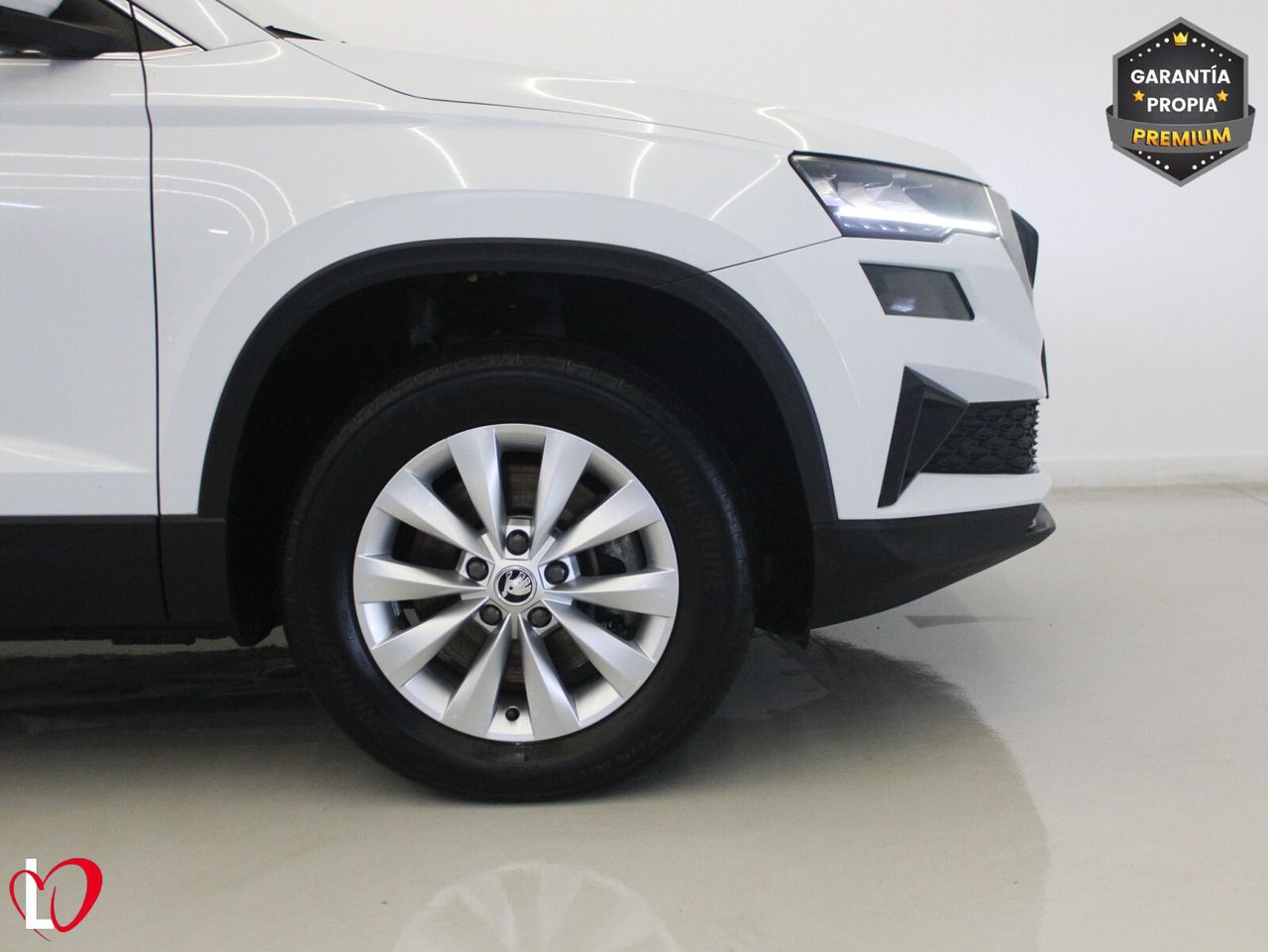 Skoda Karoq 2.0 TDI 110kW (150CV) DSG 4X4 Ambition - Foto 14