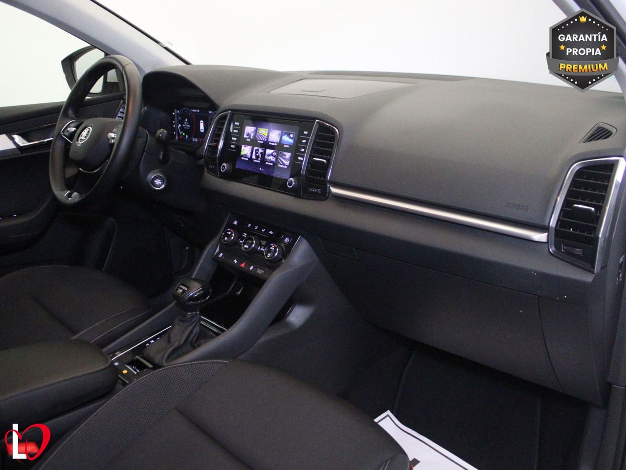 Skoda Karoq 2.0 TDI 110kW (150CV) DSG 4X4 Ambition - Foto 19