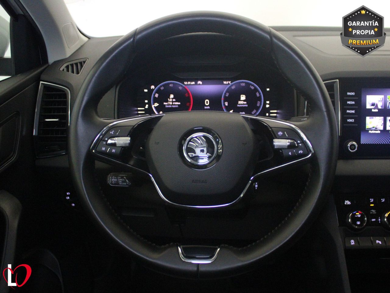 Skoda Karoq 2.0 TDI 110kW (150CV) DSG 4X4 Ambition - Foto 42