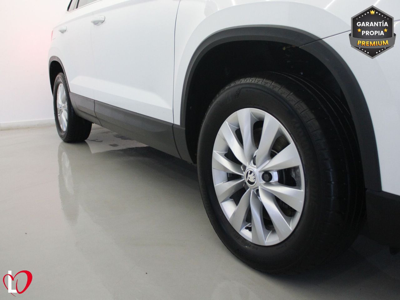 Skoda Karoq 2.0 TDI 110kW (150CV) DSG 4X4 Ambition - Foto 30