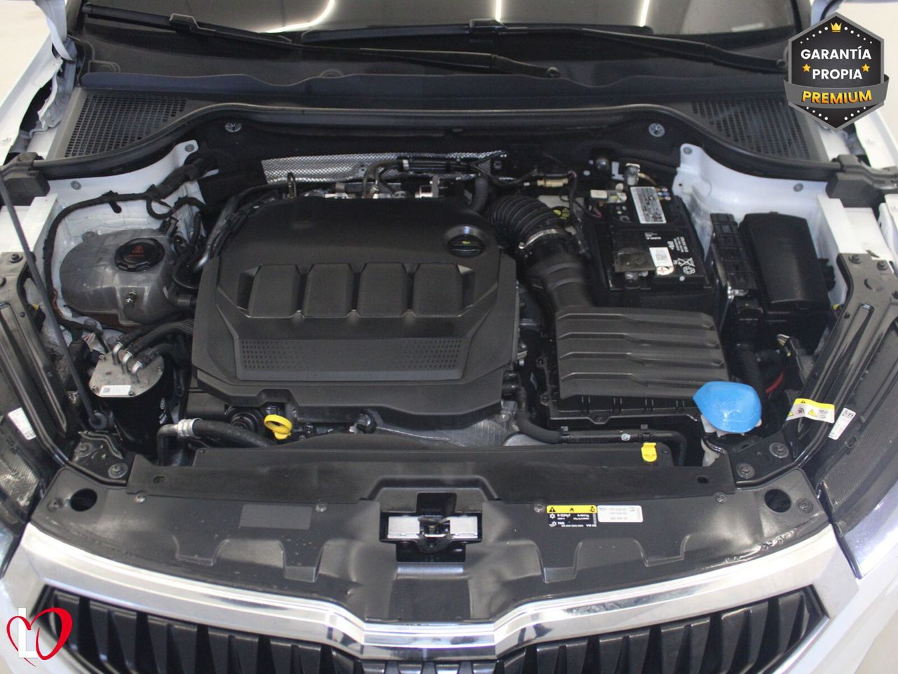 Skoda Karoq 2.0 TDI 110kW (150CV) DSG 4X4 Ambition - Foto 13