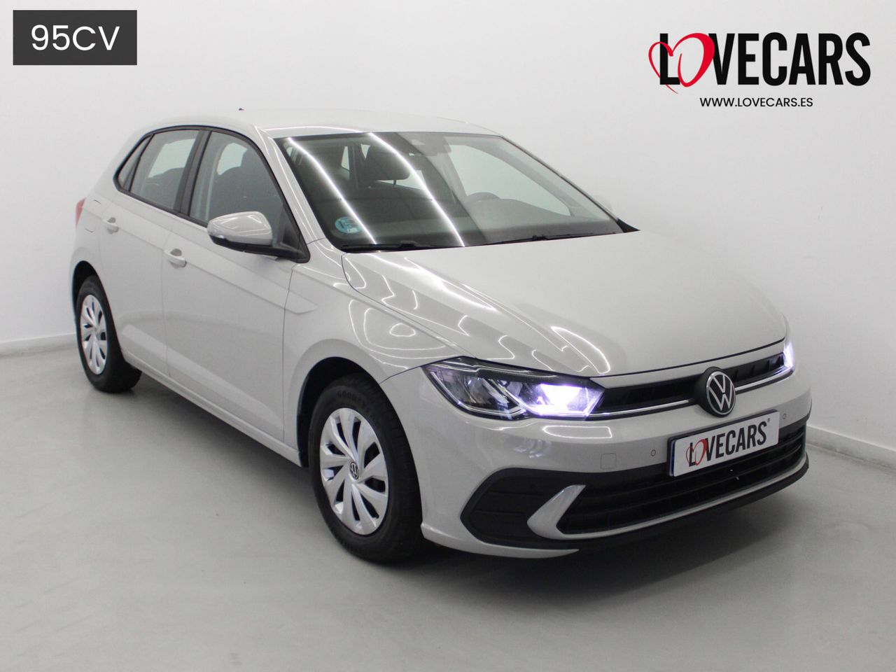 Volkswagen Polo Polo 1.0 TSI 70kW (95CV) - Foto 4
