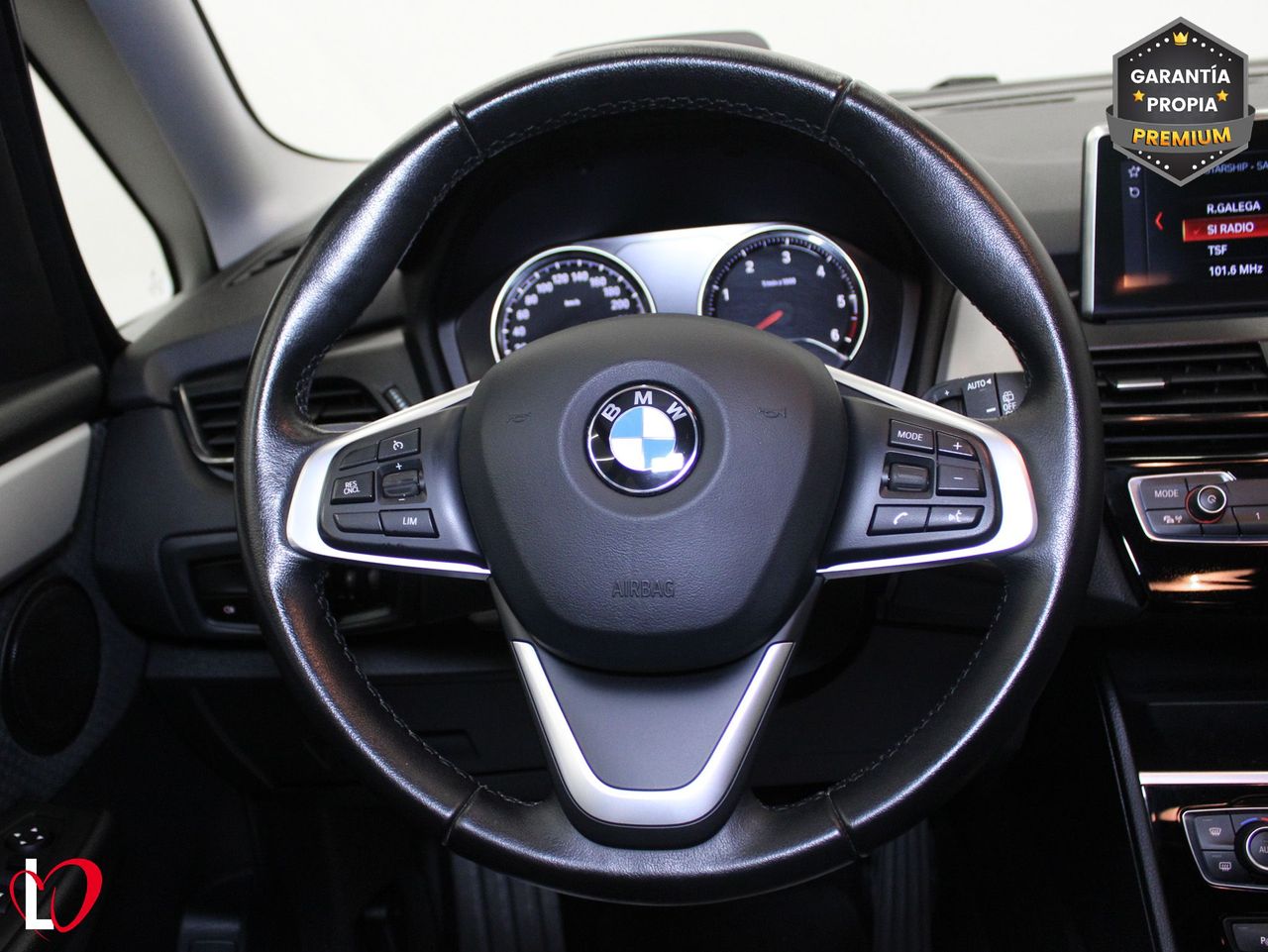BMW Serie 2 Gran Tourer 218d - Foto 36