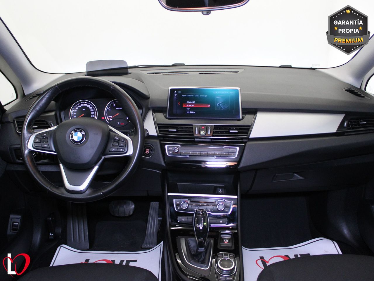 BMW Serie 2 Gran Tourer 218d - Foto 8
