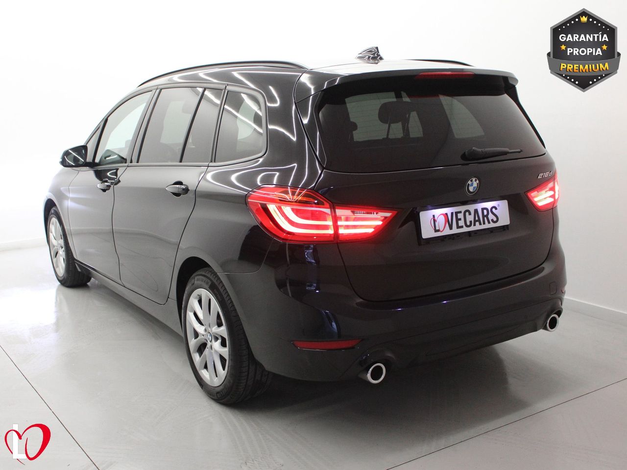 BMW Serie 2 Gran Tourer 218d - Foto 5