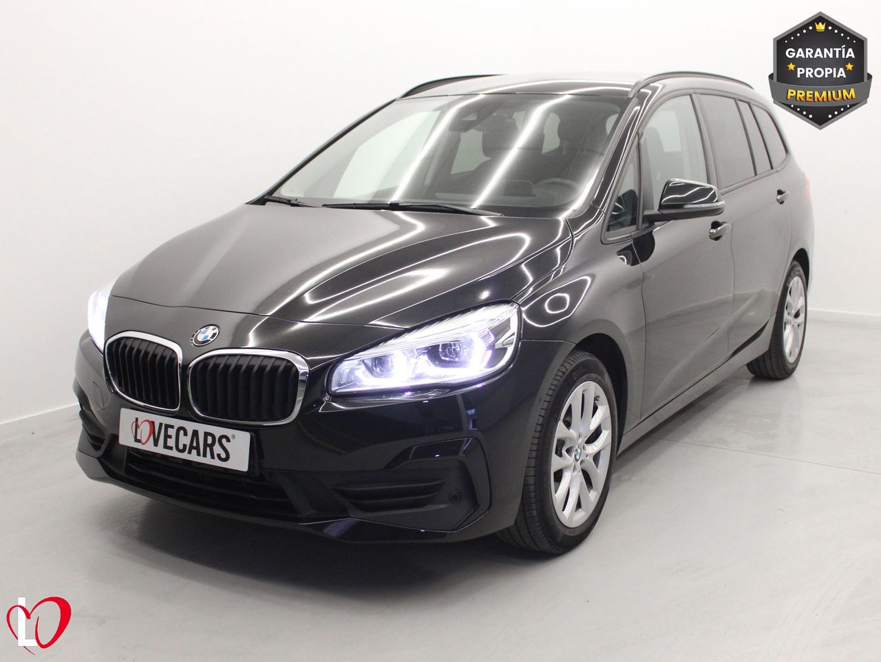 BMW Serie 2 Gran Tourer 218d - Foto 4