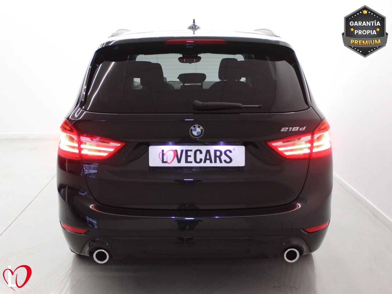 BMW Serie 2 Gran Tourer 218d - Foto 49