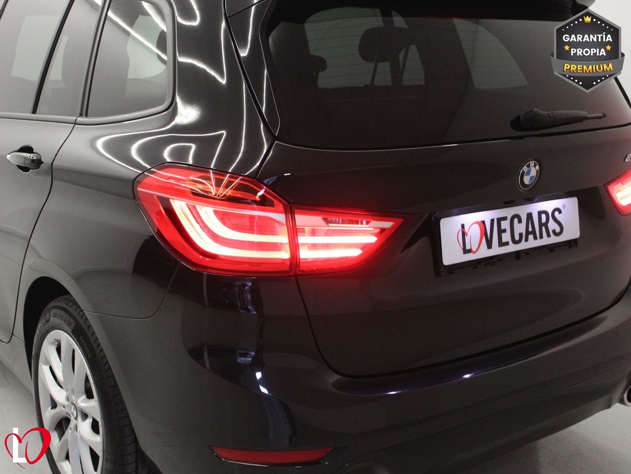 BMW Serie 2 Gran Tourer 218d - Foto 31