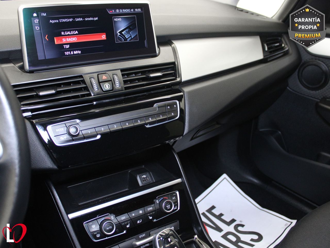 BMW Serie 2 Gran Tourer 218d - Foto 39