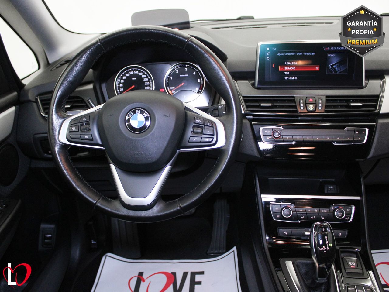 BMW Serie 2 Gran Tourer 218d - Foto 32