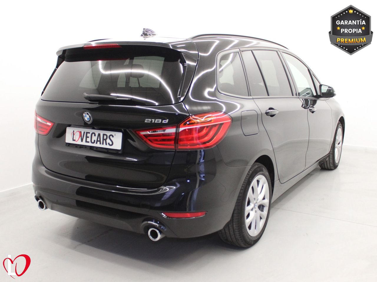 BMW Serie 2 Gran Tourer 218d - Foto 6