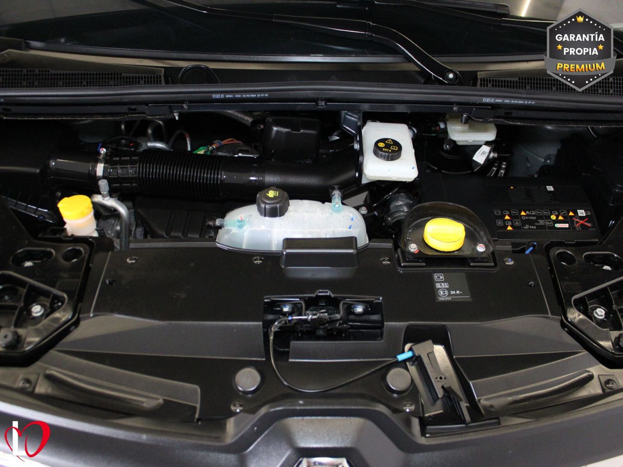 Renault Trafic 2.0 DCI LARGA COMBI 9 150 - Foto 17