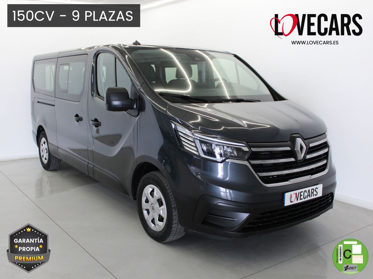 Brugt Renault Trafic dCi