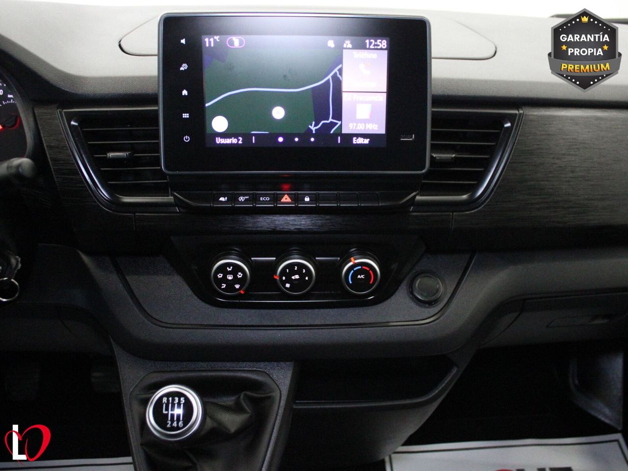 Renault Trafic 2.0 DCI LARGA COMBI 9 150 - Foto 12
