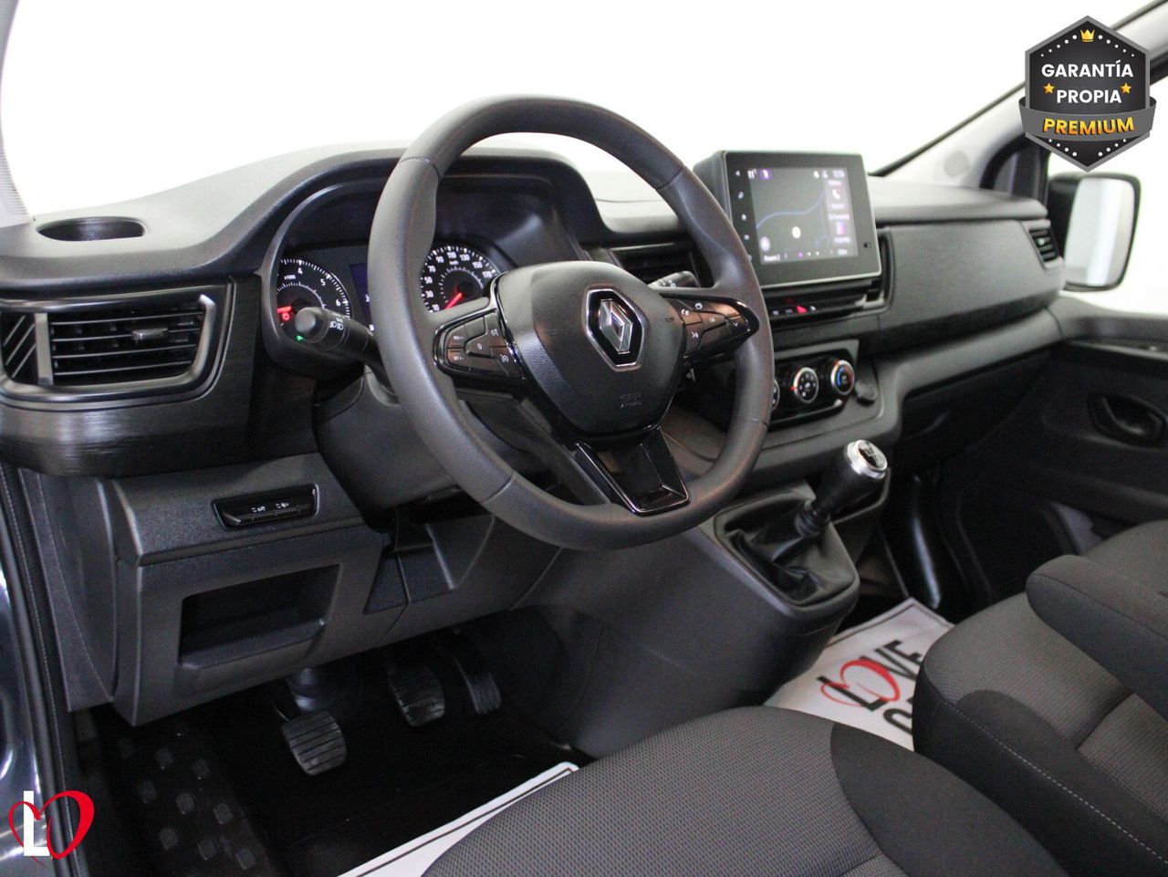 Renault Trafic 2.0 DCI LARGA COMBI 9 150 - Foto 20