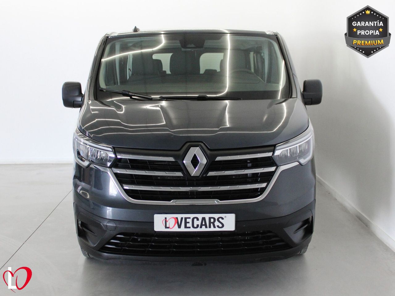 Renault Trafic 2.0 DCI LARGA COMBI 9 150 - Foto 30