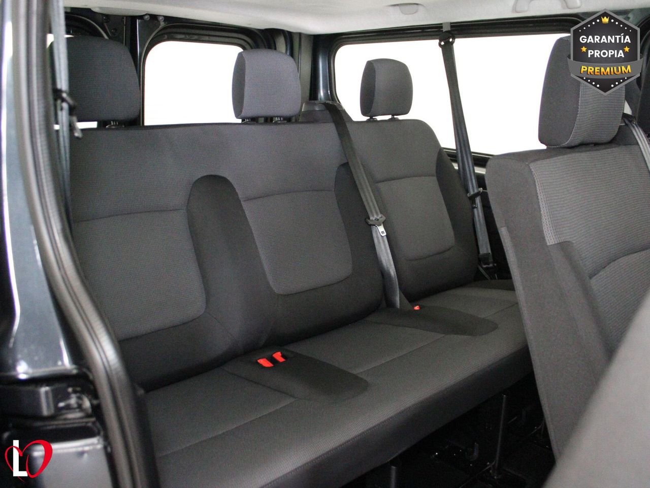 Renault Trafic 2.0 DCI LARGA COMBI 9 150 - Foto 26