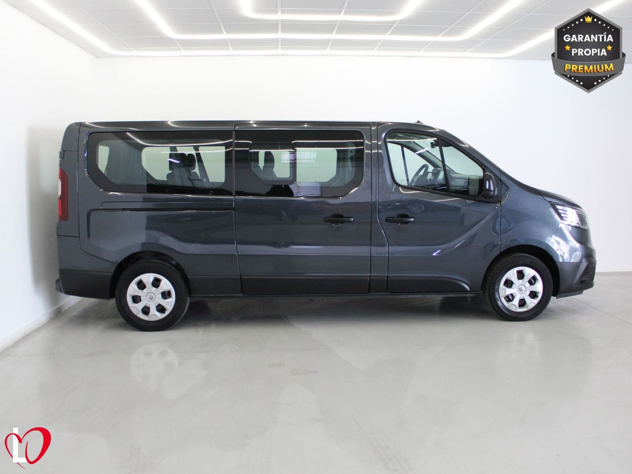 Renault Trafic 2.0 DCI LARGA COMBI 9 150 - Foto 29