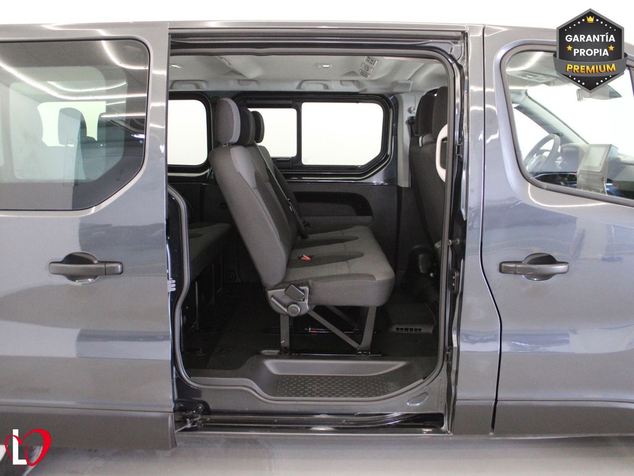 Renault Trafic 2.0 DCI LARGA COMBI 9 150 - Foto 8