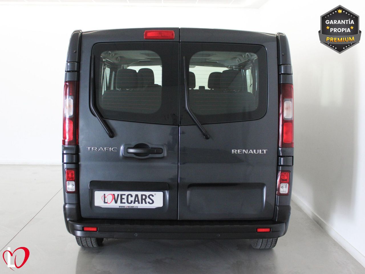 Renault Trafic 2.0 DCI LARGA COMBI 9 150 - Foto 32