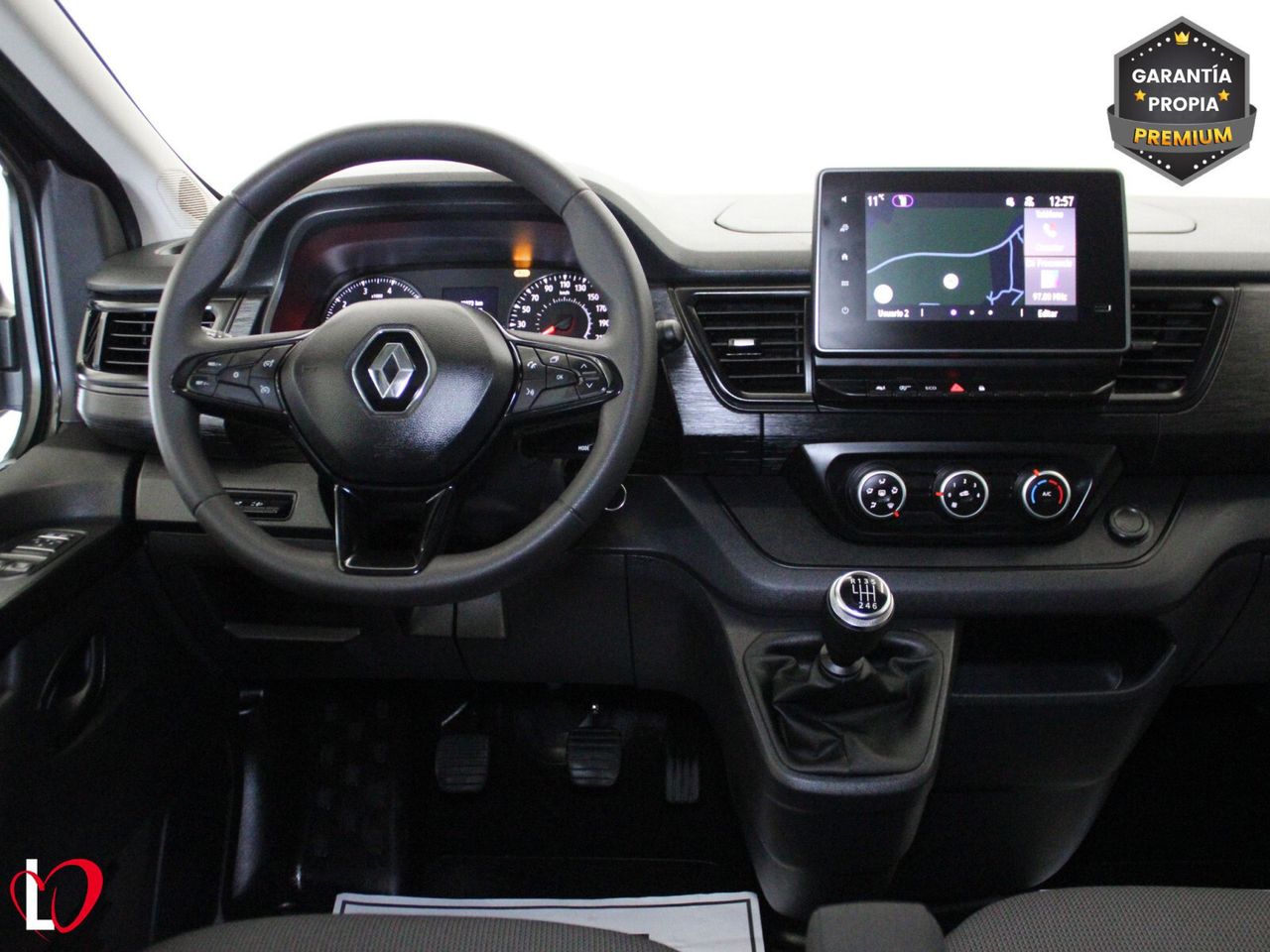 Renault Trafic 2.0 DCI LARGA COMBI 9 150 - Foto 9