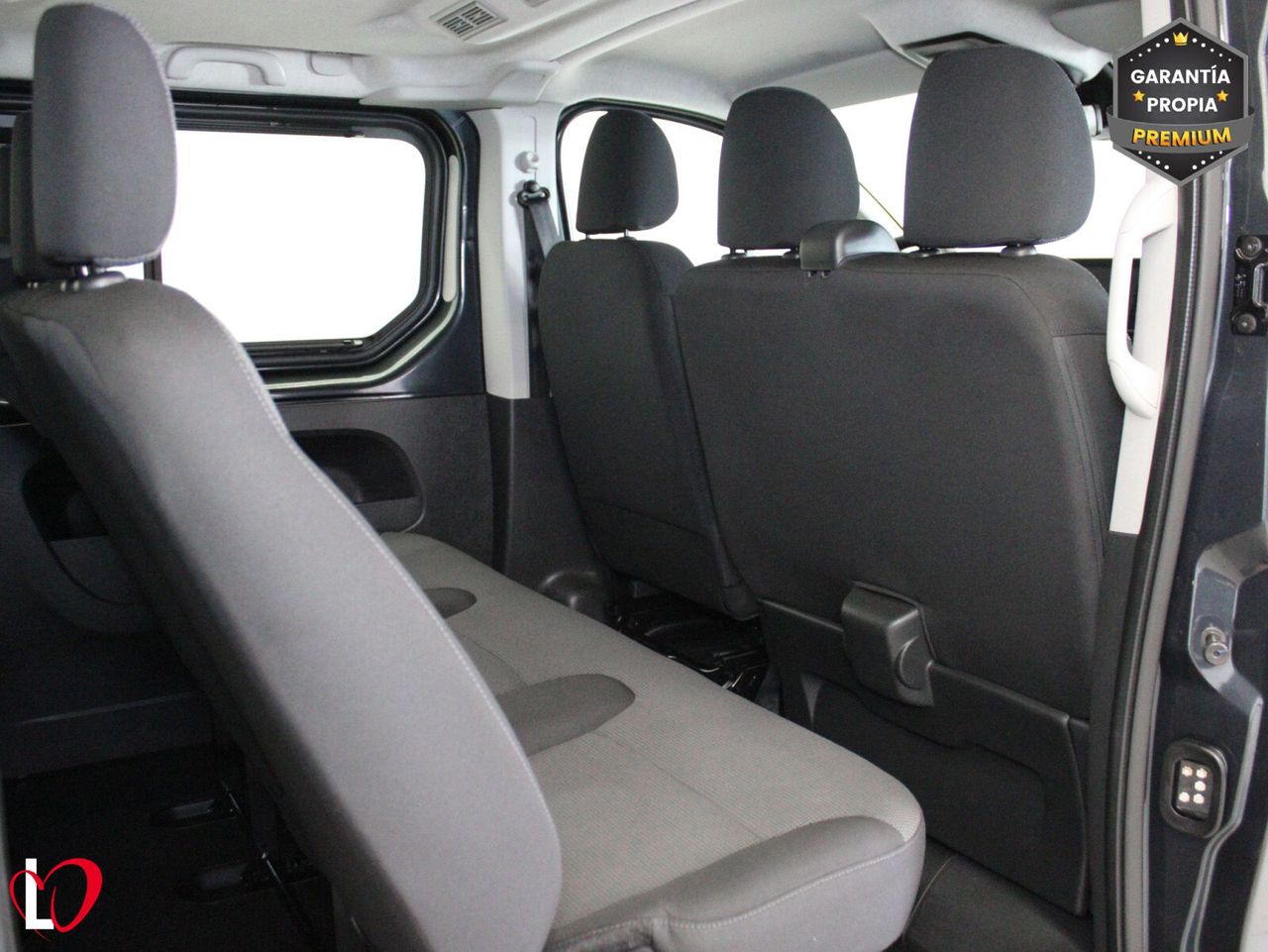 Renault Trafic 2.0 DCI LARGA COMBI 9 150 - Foto 24