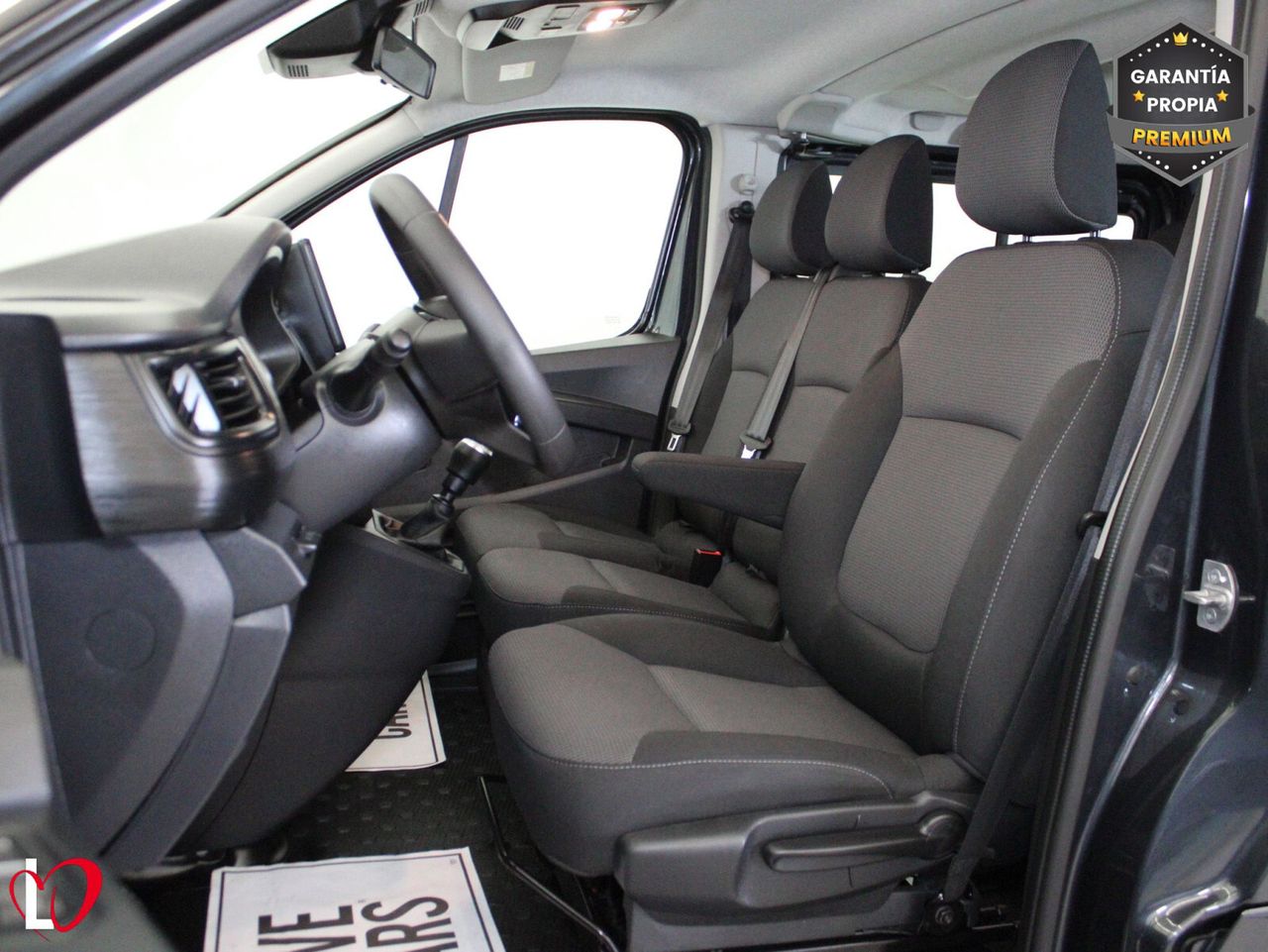 Renault Trafic 2.0 DCI LARGA COMBI 9 150 - Foto 22