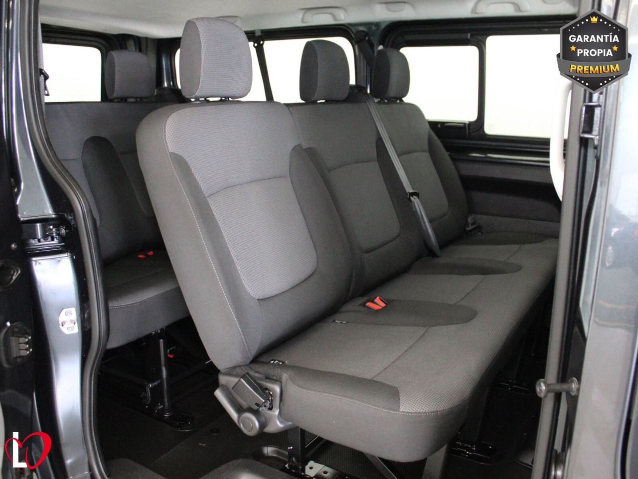 Renault Trafic 2.0 DCI LARGA COMBI 9 150 - Foto 25
