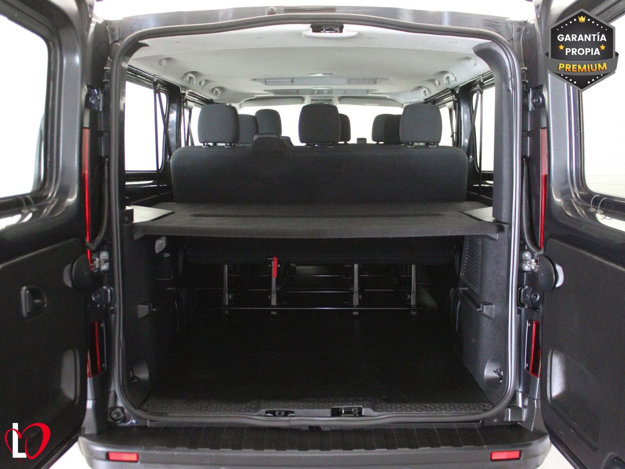 Renault Trafic 2.0 DCI LARGA COMBI 9 150 - Foto 27