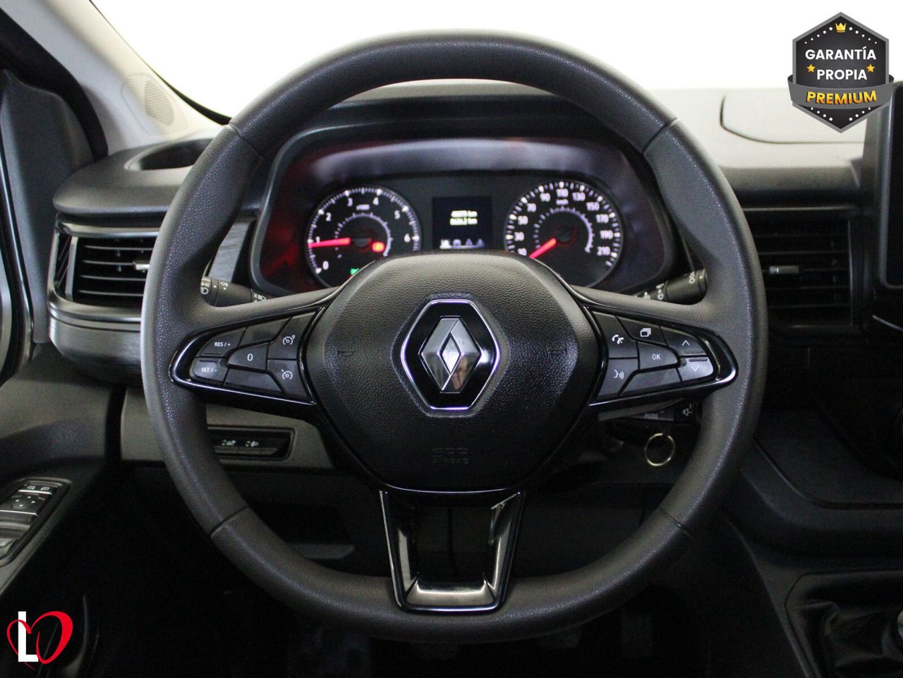 Renault Trafic 2.0 DCI LARGA COMBI 9 150 - Foto 11