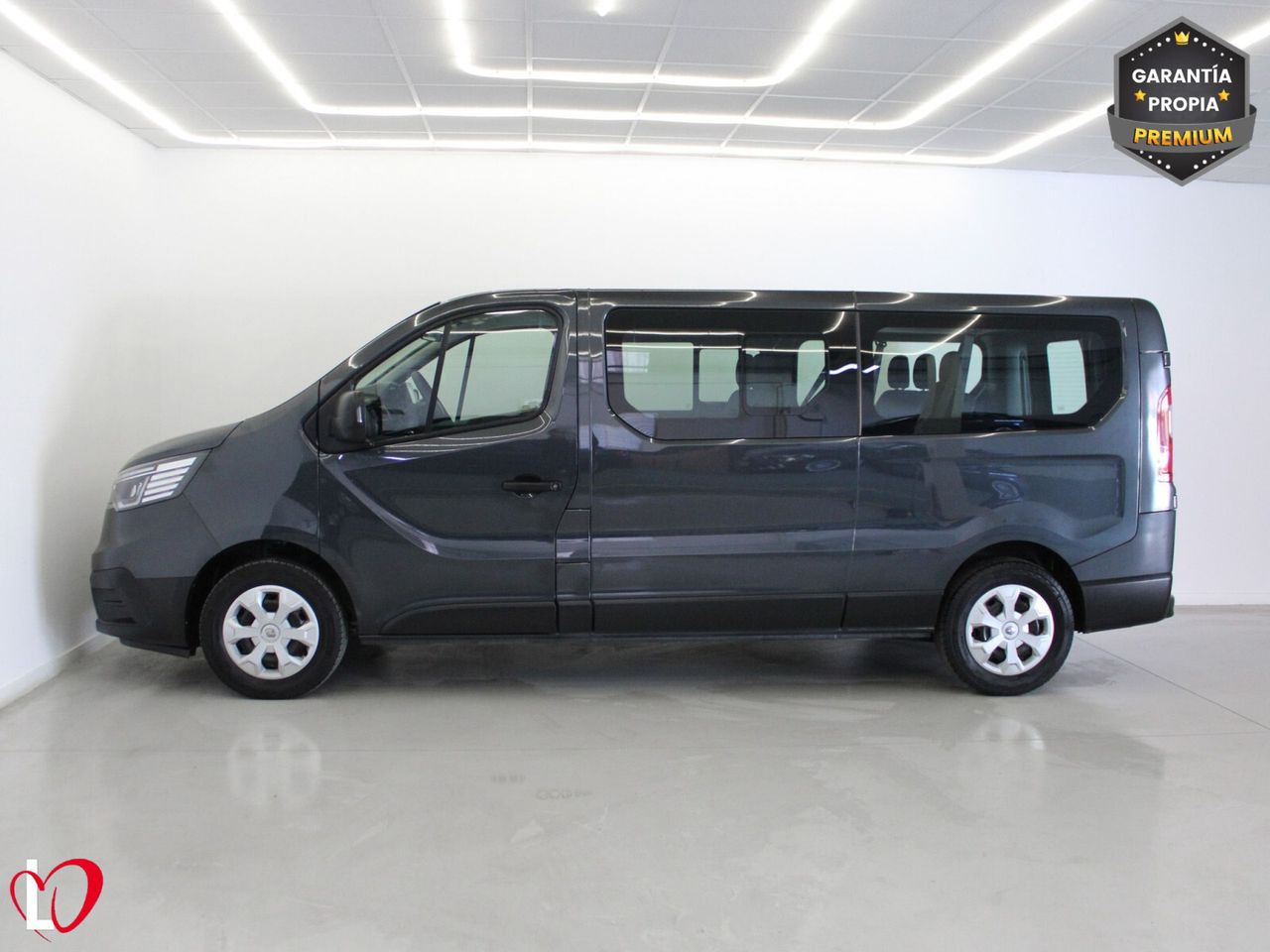Renault Trafic 2.0 DCI LARGA COMBI 9 150 - Foto 31