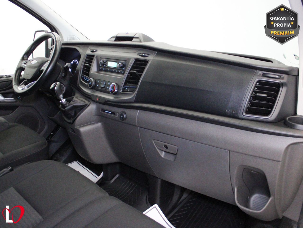Ford Transit Custom 2.0 ECOBLUE FG. TALLER L2 H1 130 - Foto 22