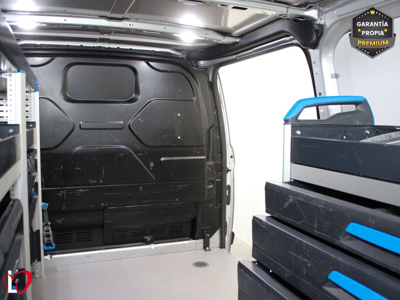 Ford Transit Custom 2.0 ECOBLUE FG. TALLER L2 H1 130 - Foto 28