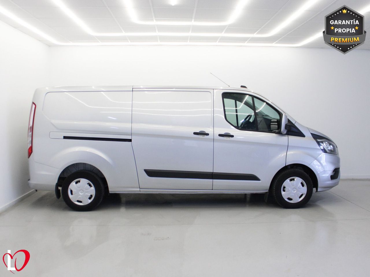 Ford Transit Custom 2.0 ECOBLUE FG. TALLER L2 H1 130 - Foto 30
