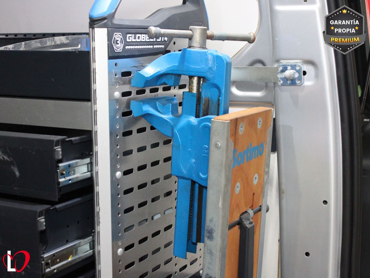 Ford Transit Custom 2.0 ECOBLUE FG. TALLER L2 H1 130 - Foto 26