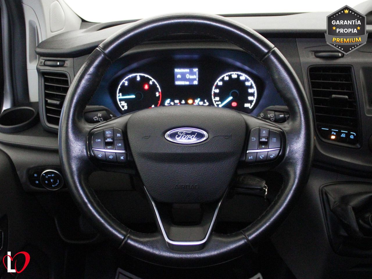 Ford Transit Custom 2.0 ECOBLUE FG. TALLER L2 H1 130 - Foto 14
