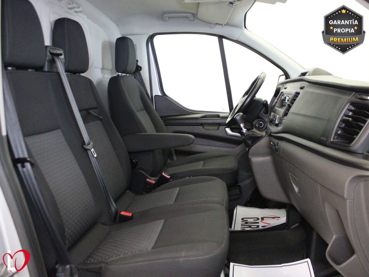 Ford Transit Custom 2.0 ECOBLUE FG. TALLER L2 H1 130 - Foto 24