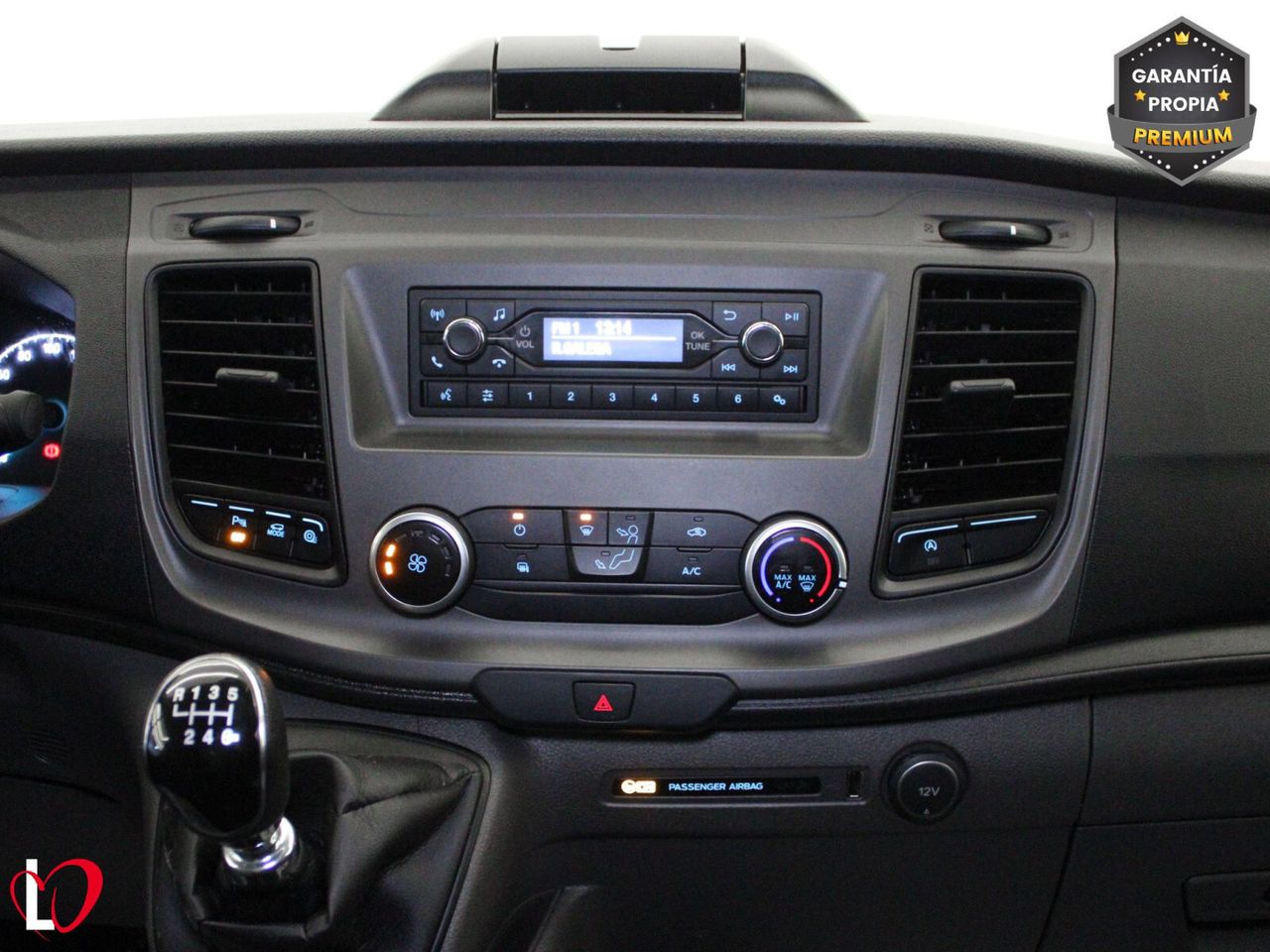 Ford Transit Custom 2.0 ECOBLUE FG. TALLER L2 H1 130 - Foto 15