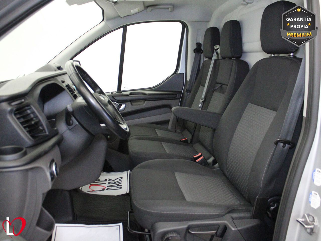 Ford Transit Custom 2.0 ECOBLUE FG. TALLER L2 H1 130 - Foto 23