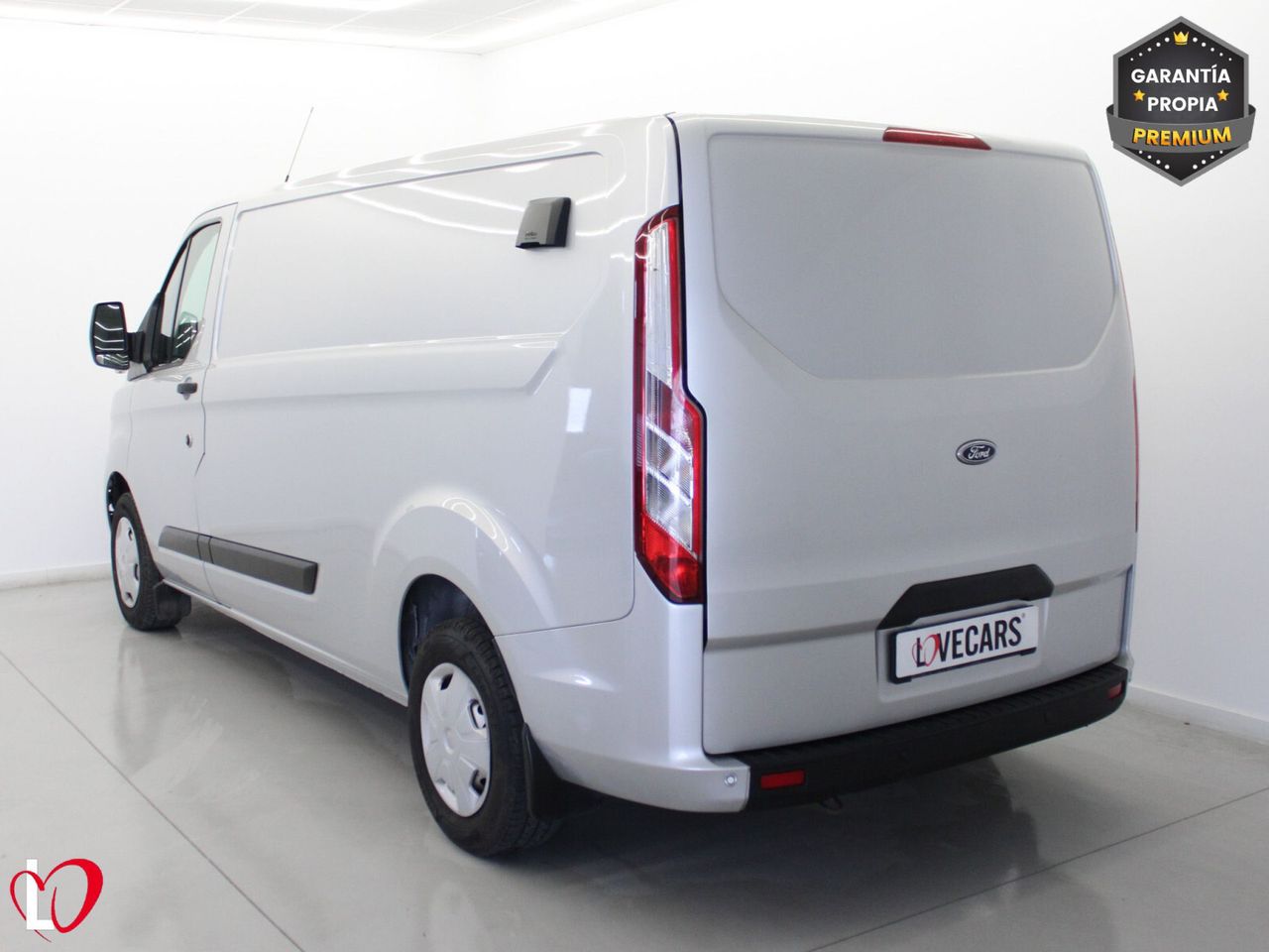 Ford Transit Custom 2.0 ECOBLUE FG. TALLER L2 H1 130 - Foto 6